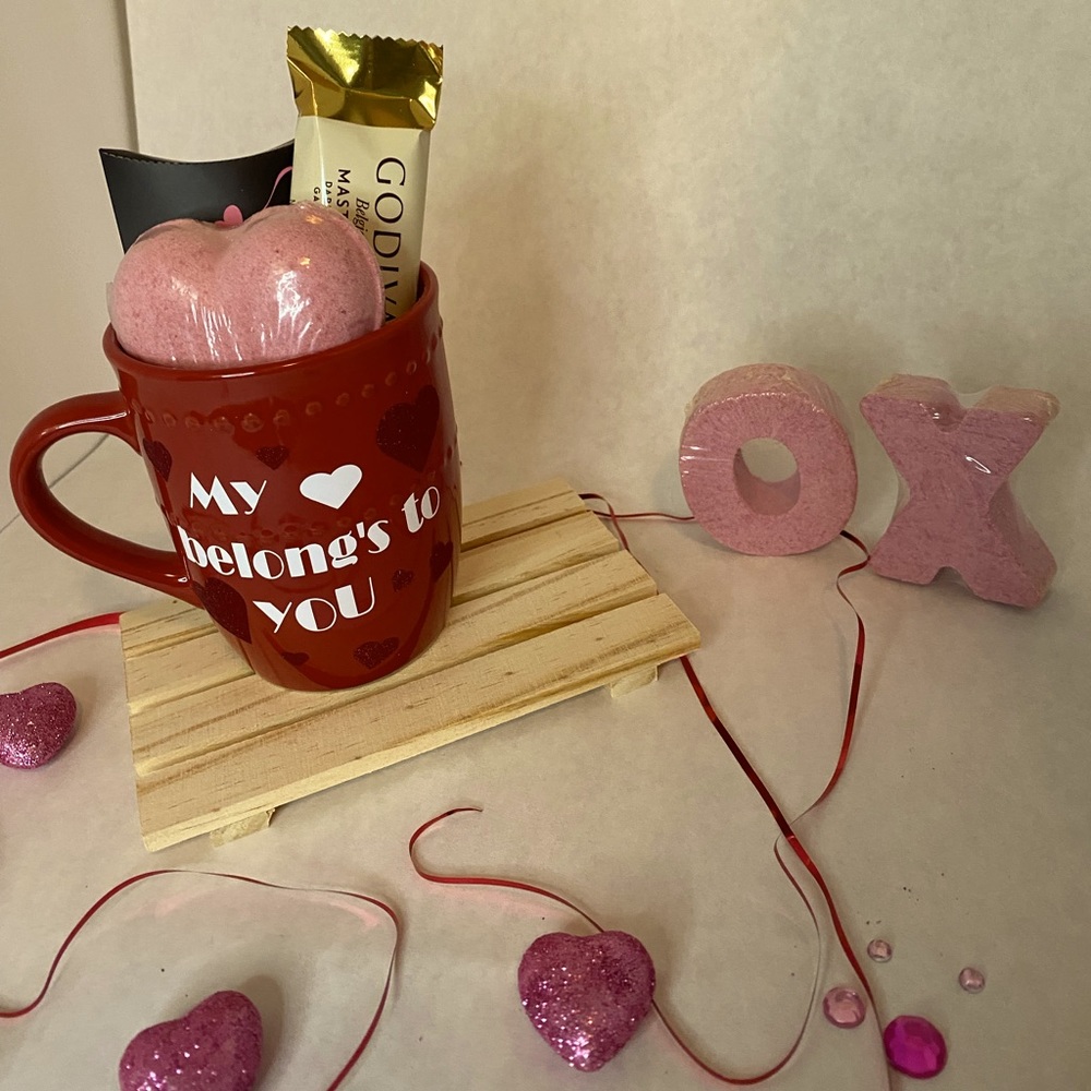 Coffee Mug for valentines or for that special someone